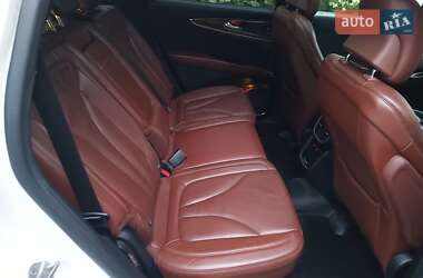 Внедорожник / Кроссовер Lincoln MKX 2015 в 
