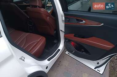 Внедорожник / Кроссовер Lincoln MKX 2015 в 