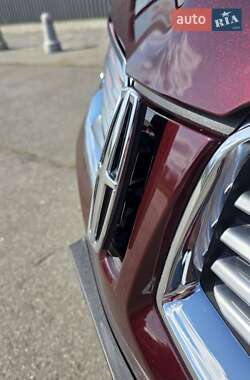 Внедорожник / Кроссовер Lincoln MKX 2017 в 