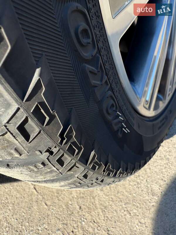 Внедорожник / Кроссовер Lincoln MKX 2015 в Киеве