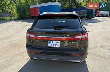 Внедорожник / Кроссовер Lincoln MKX 2015 в 