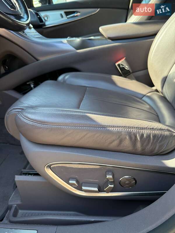 Внедорожник / Кроссовер Lincoln MKX 2015 в Киеве