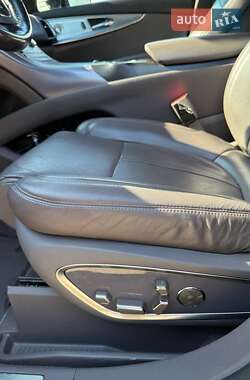 Внедорожник / Кроссовер Lincoln MKX 2015 в 