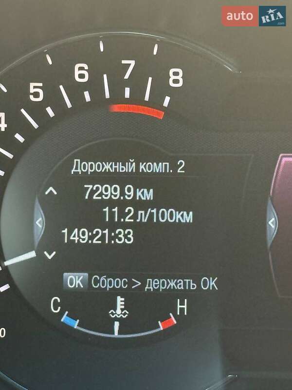 Внедорожник / Кроссовер Lincoln MKX 2015 в Киеве