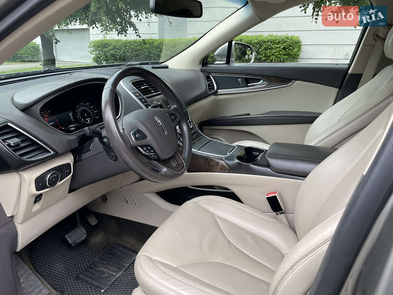 Внедорожник / Кроссовер Lincoln MKX 2015 в Киеве