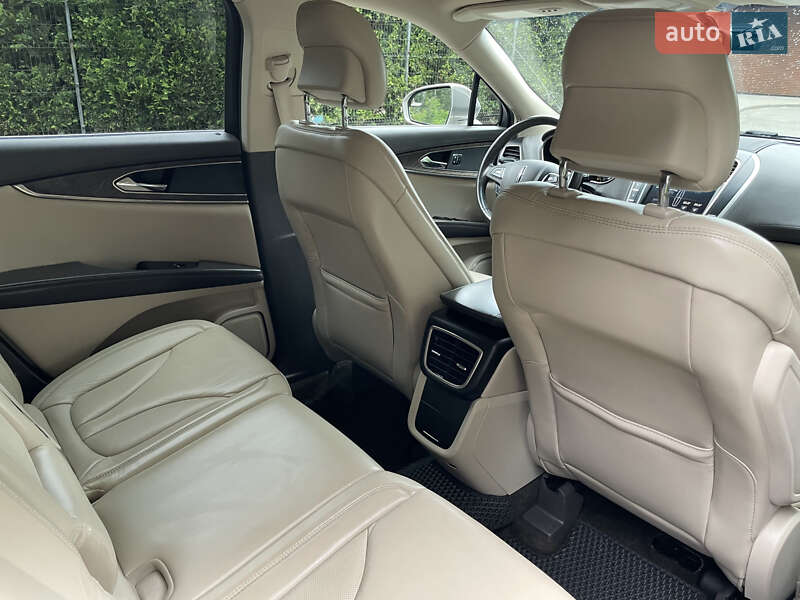 Внедорожник / Кроссовер Lincoln MKX 2015 в Киеве