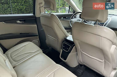 Внедорожник / Кроссовер Lincoln MKX 2015 в 
