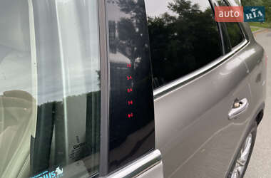 Внедорожник / Кроссовер Lincoln MKX 2015 в 