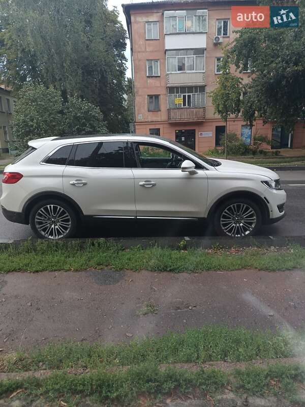 Внедорожник / Кроссовер Lincoln MKX 2016 в Чернигове фото 3 Внедорожник / Кроссовер Lincoln MKX 2016 в Чернигове