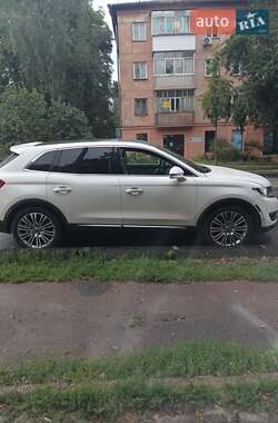 Внедорожник / Кроссовер Lincoln MKX 2016 в 