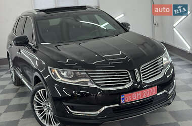 Внедорожник / Кроссовер Lincoln MKX 2015 в 