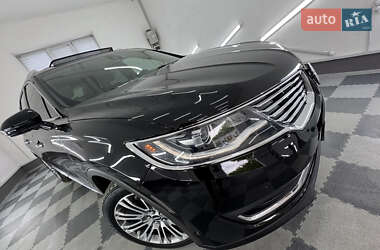 Внедорожник / Кроссовер Lincoln MKX 2015 в 
