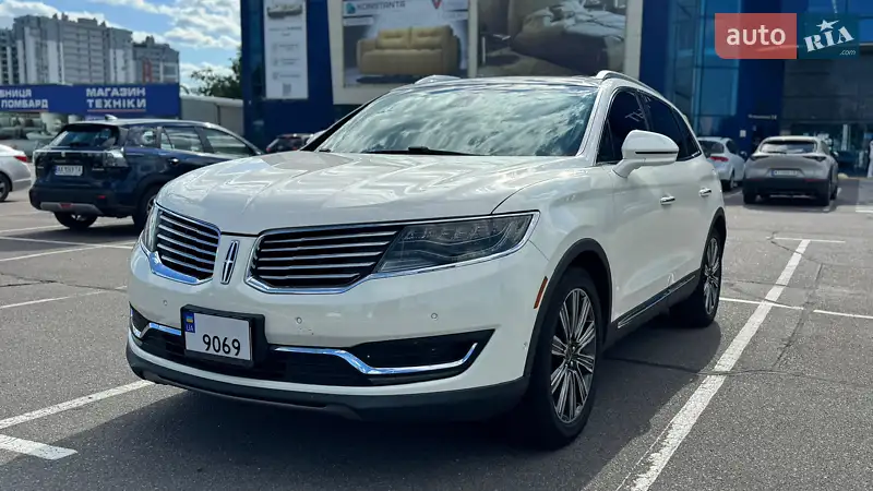 Lincoln MKX