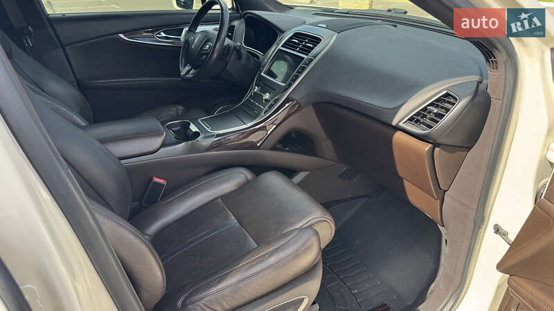 Внедорожник / Кроссовер Lincoln MKX 2016 в Киеве