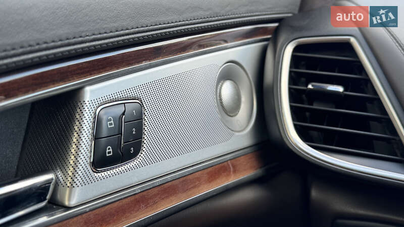 Внедорожник / Кроссовер Lincoln MKX 2016 в Киеве