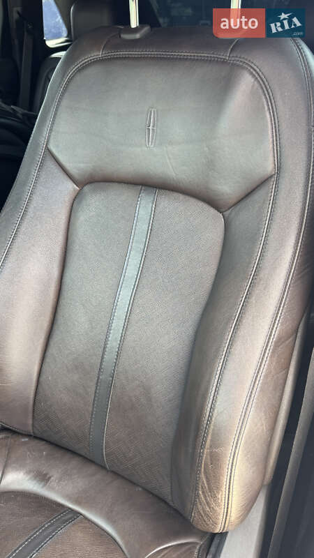 Внедорожник / Кроссовер Lincoln MKX 2016 в Киеве