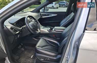 Внедорожник / Кроссовер Lincoln MKX 2017 в 
