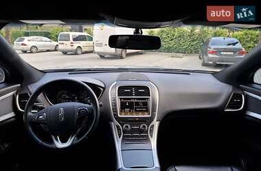 Внедорожник / Кроссовер Lincoln MKX 2017 в 