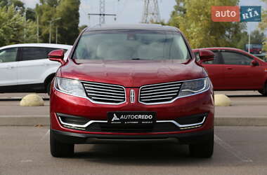 Внедорожник / Кроссовер Lincoln MKX 2015 в 