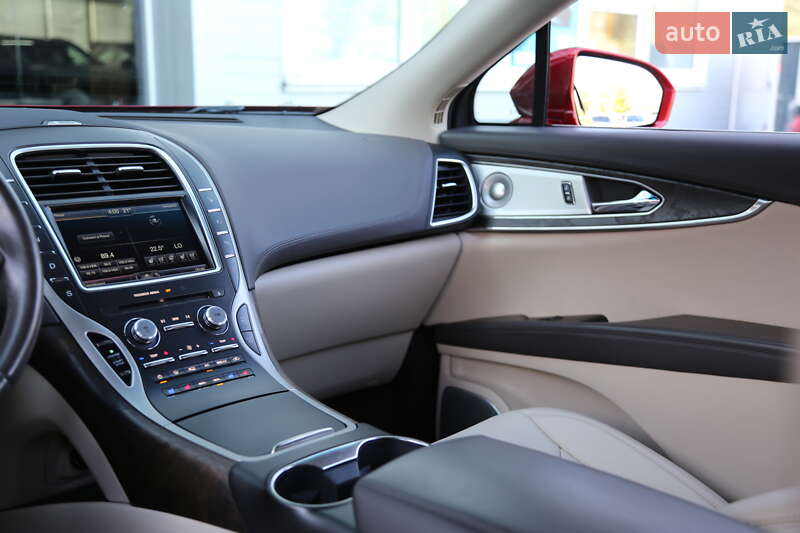 Внедорожник / Кроссовер Lincoln MKX 2015 в Киеве