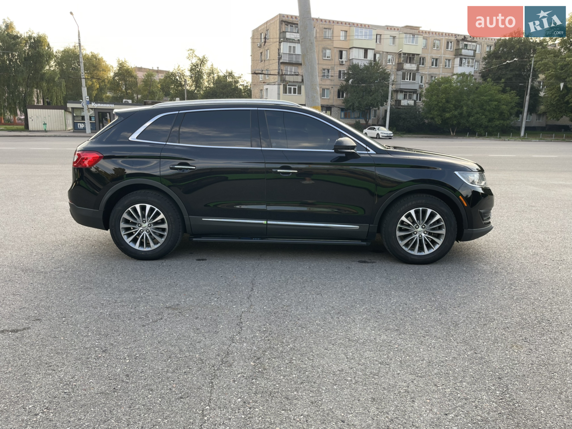 2016 Lincoln MKX - мініатюра 6