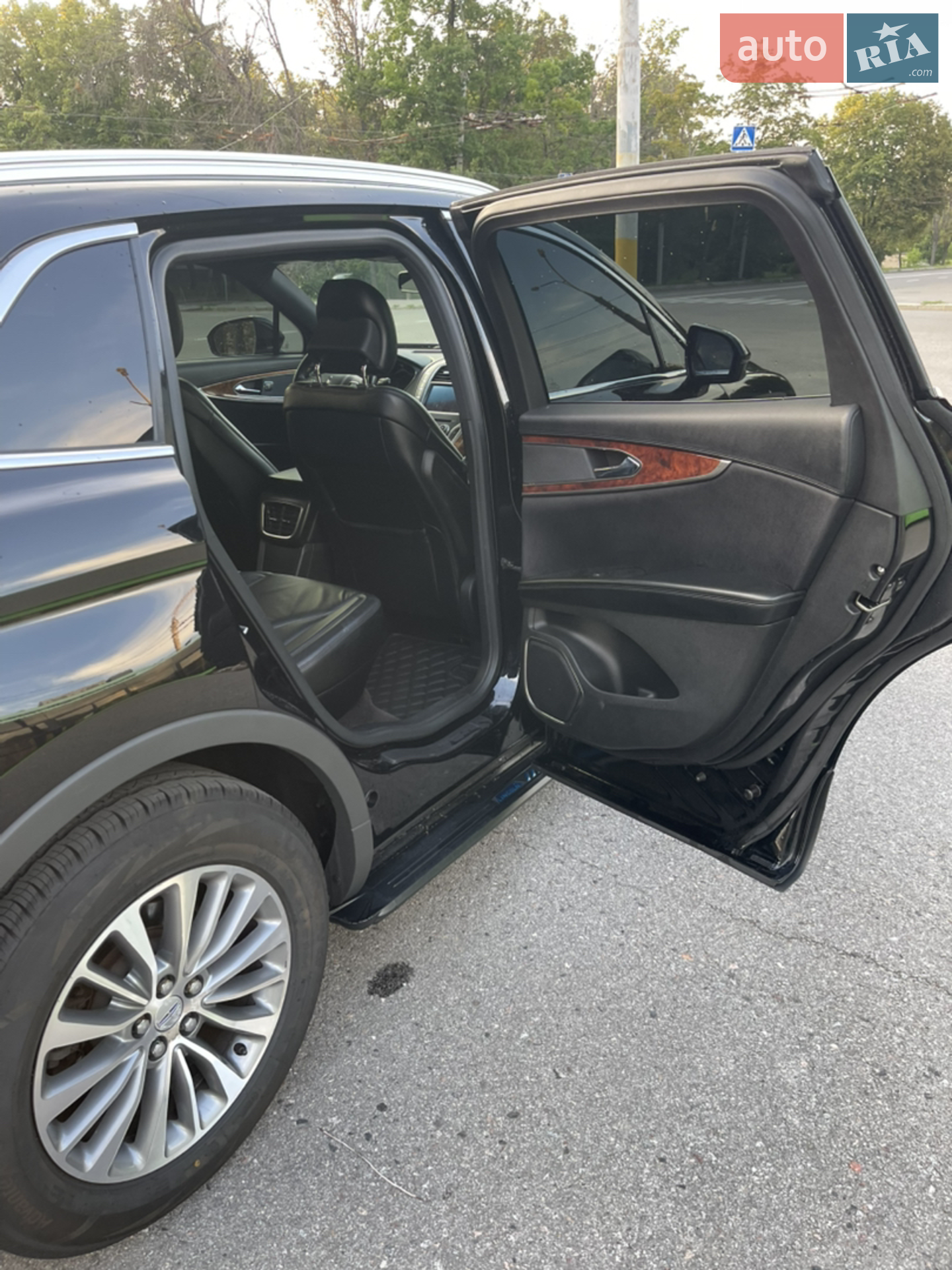 2016 Lincoln MKX - мініатюра 21