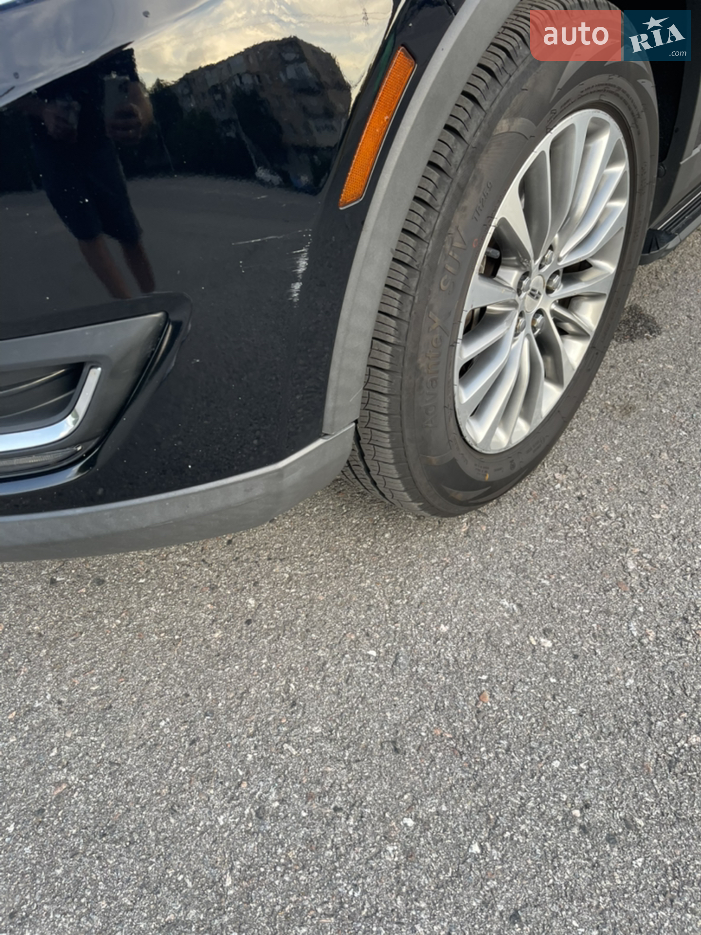 2016 Lincoln MKX - мініатюра 23