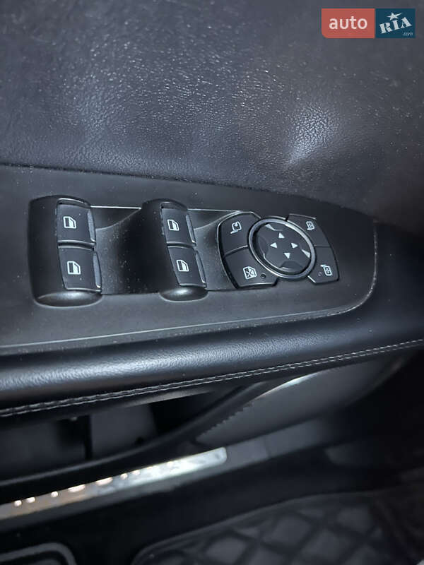 Внедорожник / Кроссовер Lincoln MKX 2016 в Харькове