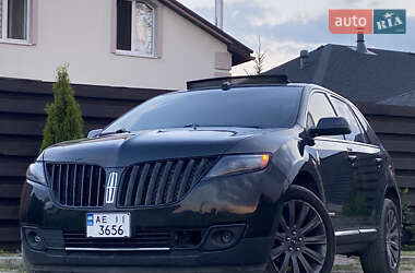 Внедорожник / Кроссовер Lincoln MKX 2011 в Днепре