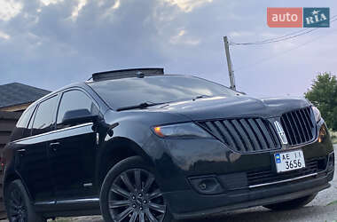 Внедорожник / Кроссовер Lincoln MKX 2011 в 