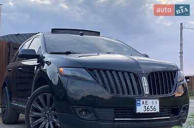 Внедорожник / Кроссовер Lincoln MKX 2011 в 