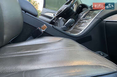 Внедорожник / Кроссовер Lincoln MKX 2011 в 