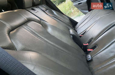 Внедорожник / Кроссовер Lincoln MKX 2011 в 
