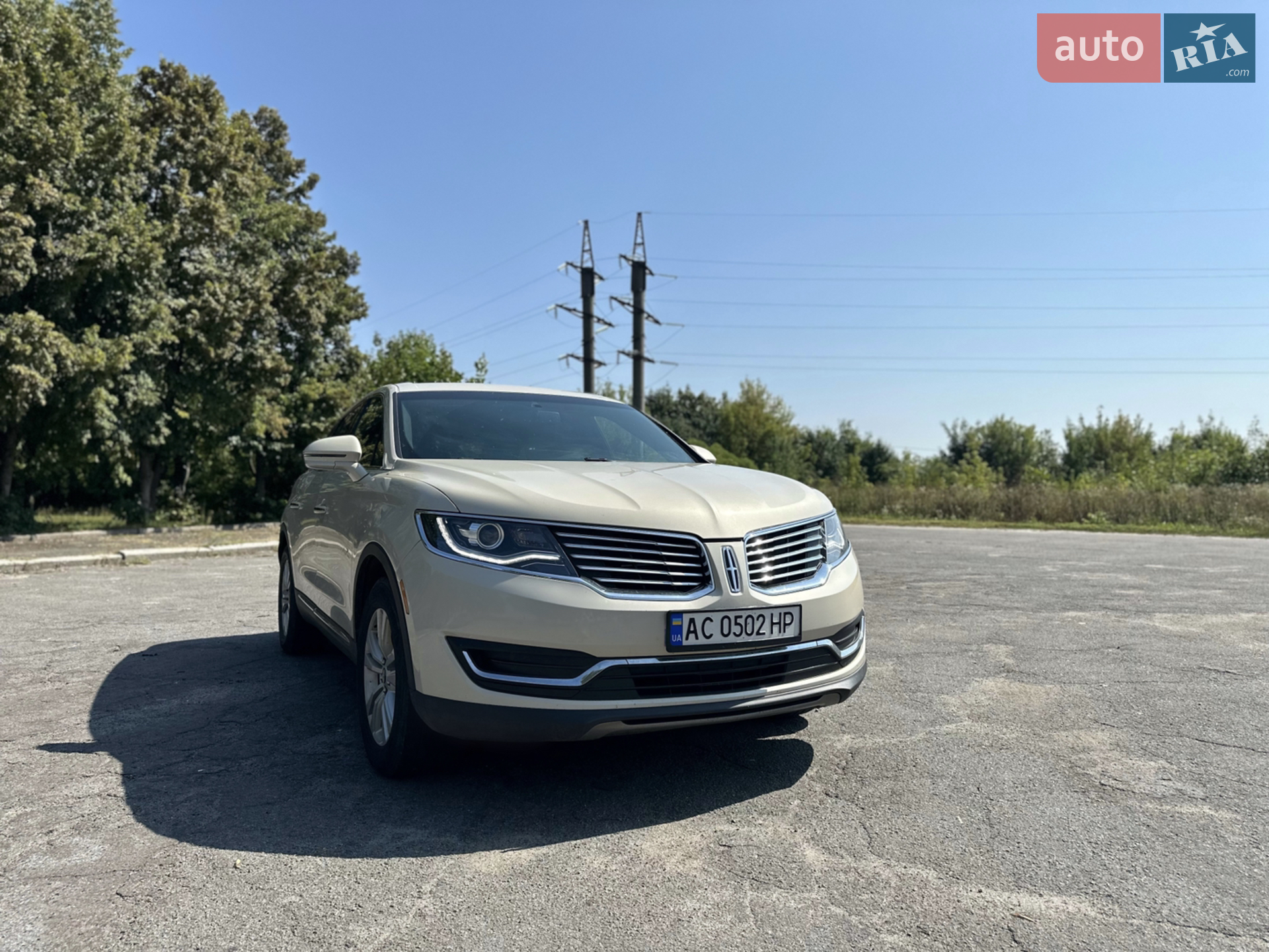 2015 Lincoln MKX - мініатюра 2