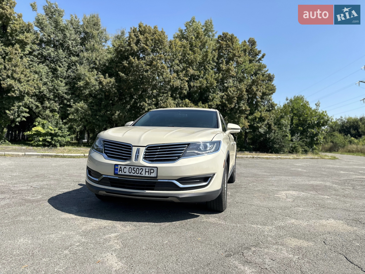 2015 Lincoln MKX - мініатюра 20