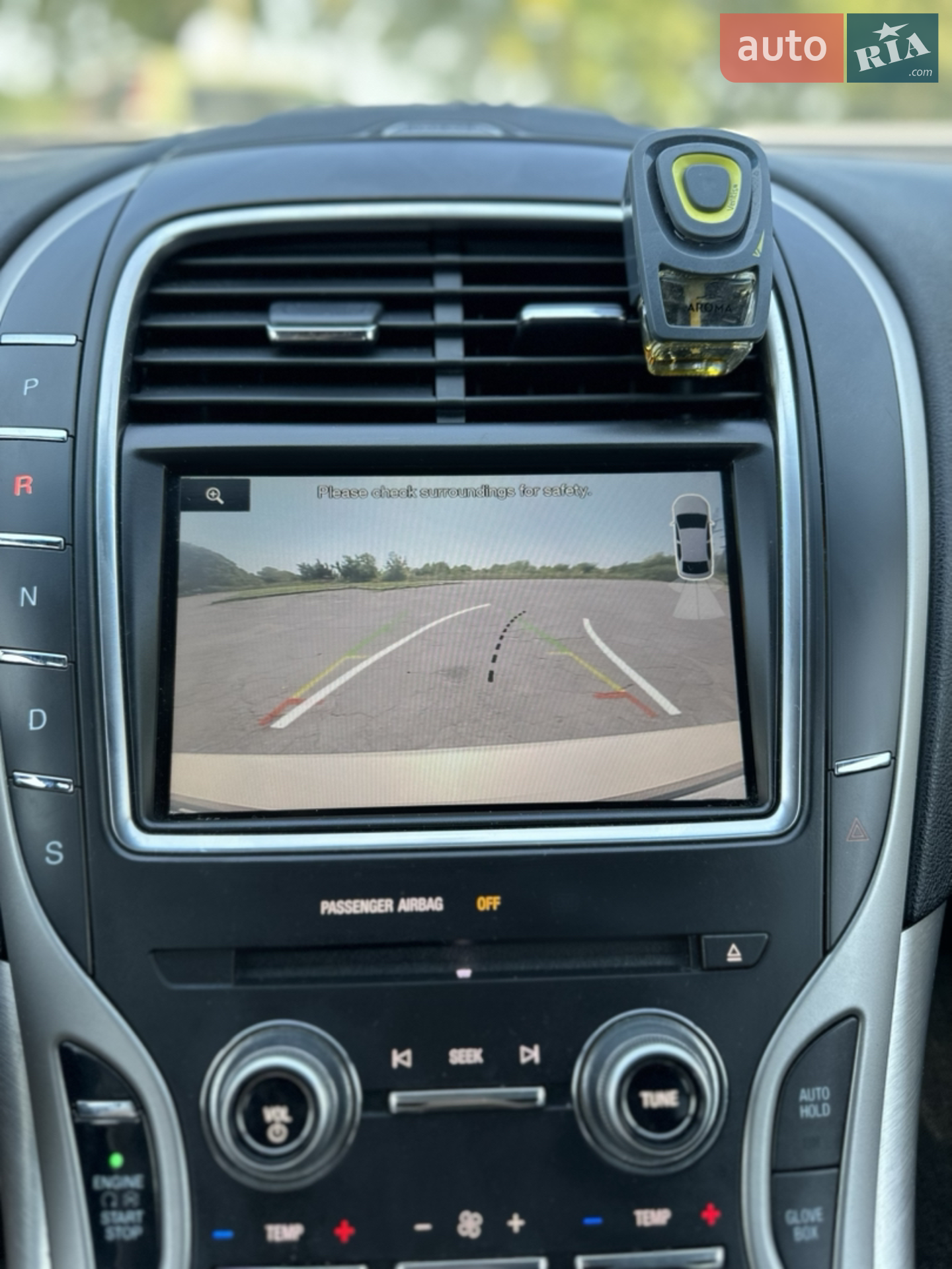 2015 Lincoln MKX - мініатюра 13