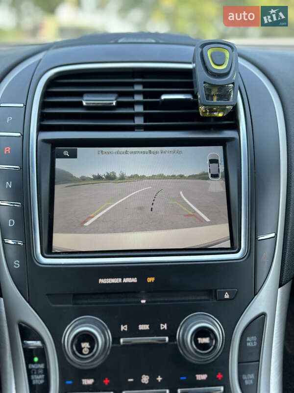 Внедорожник / Кроссовер Lincoln MKX 2015 в Владимире