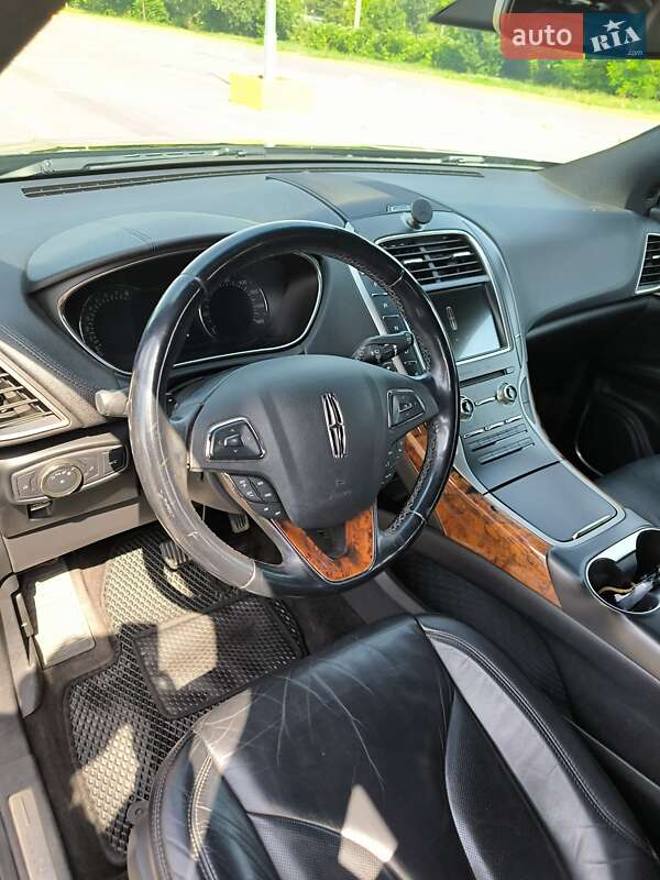 Внедорожник / Кроссовер Lincoln MKX 2016 в Черновцах