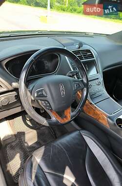 Внедорожник / Кроссовер Lincoln MKX 2016 в 