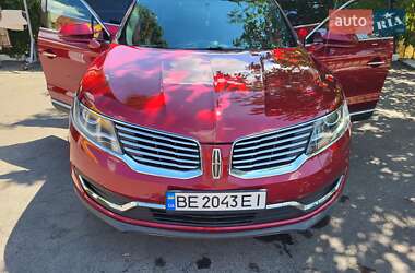 Позашляховик / Кросовер Lincoln MKX 2016 в Миколаєві