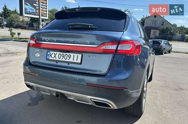 Внедорожник / Кроссовер Lincoln MKX 2018 в 