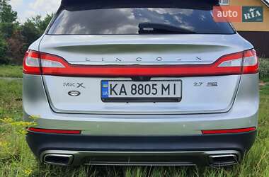 Позашляховик / Кросовер Lincoln MKX 2016 в Сумах