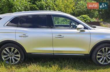 Внедорожник / Кроссовер Lincoln MKX 2016 в 