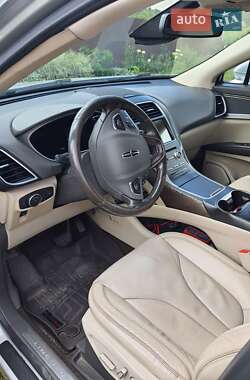 Позашляховик / Кросовер Lincoln MKX 2016 в Сумах