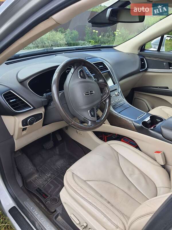 Внедорожник / Кроссовер Lincoln MKX 2016 в Сумах фото 18 Внедорожник / Кроссовер Lincoln MKX 2016 в Сумах