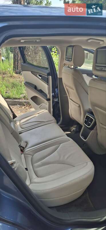 Внедорожник / Кроссовер Lincoln MKX 2018 в Киеве фото 14 Внедорожник / Кроссовер Lincoln MKX 2018 в Киеве