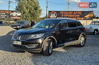 Внедорожник / Кроссовер Lincoln MKX 2018 в 