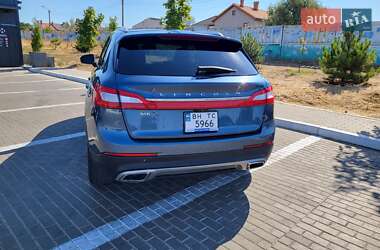 Внедорожник / Кроссовер Lincoln MKX 2018 в 