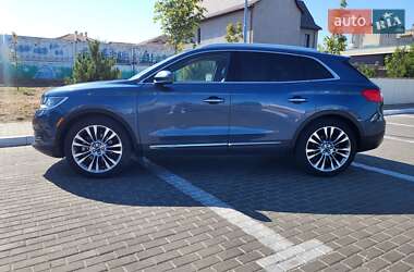 Внедорожник / Кроссовер Lincoln MKX 2018 в 