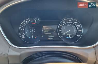 Внедорожник / Кроссовер Lincoln MKX 2018 в 